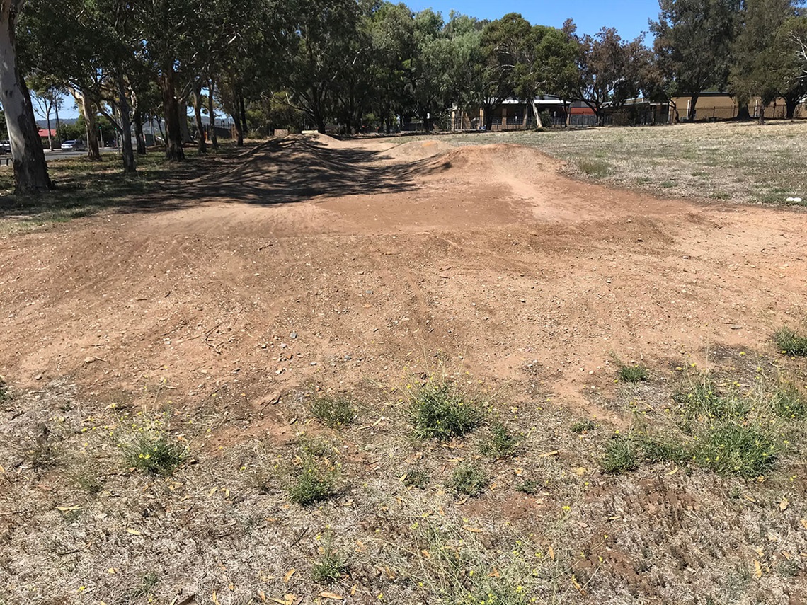BMX Flaxmill Road, Morphett Vale