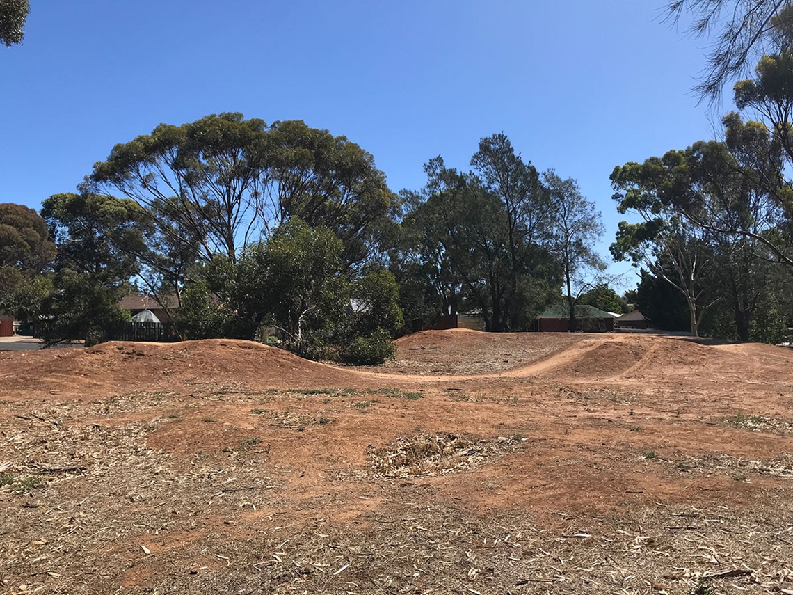 BMX Valentine Street, Morphett Vale
