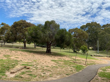 Dinton Farm  small dog park