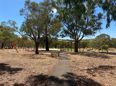 Path to playground