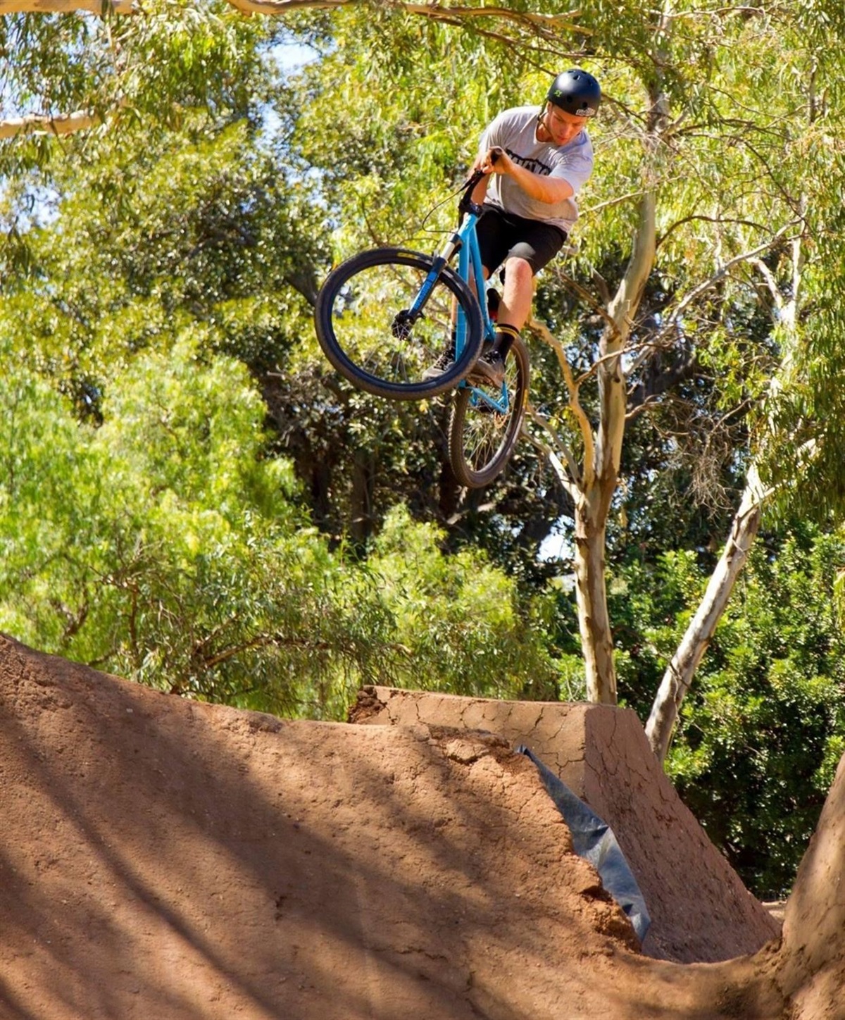 Bike jump facilities City of Onkaparinga