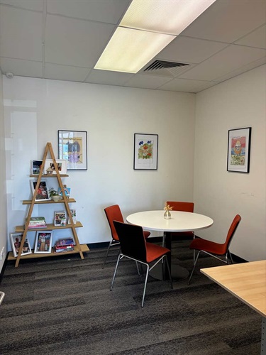 Studio 20 meeting space