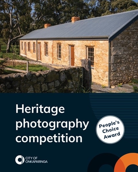 Heritage photography competition