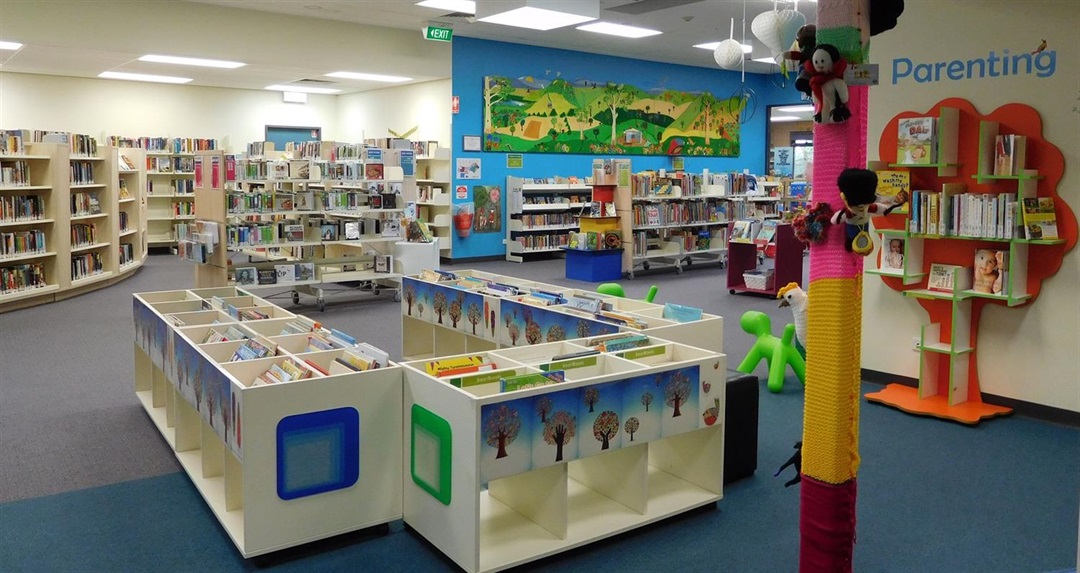 Hub Library City of Onkaparinga