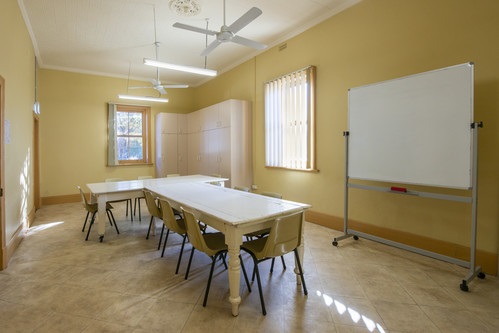 Supper Room