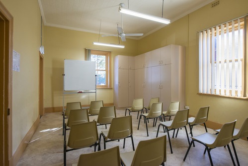 Supper Room