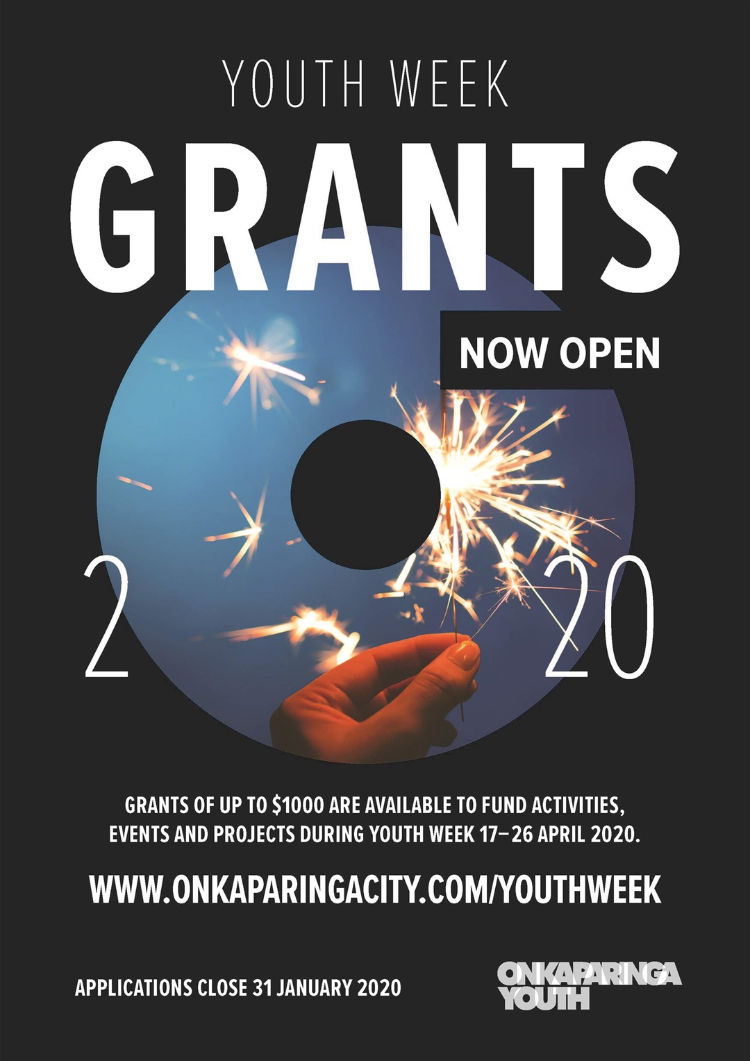 Youth Funding Programs City of Onkaparinga