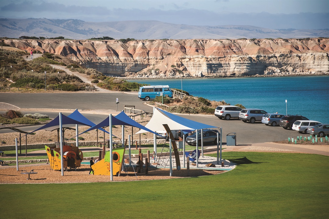 Parks and reserves City of Onkaparinga